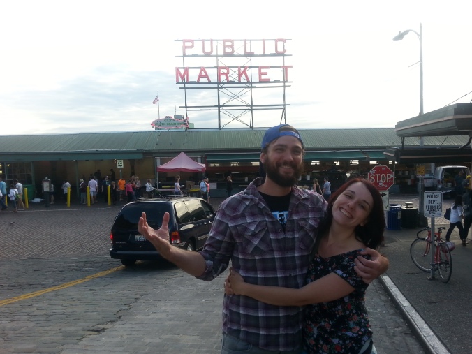 We're very enthusiastic when it comes to public markets.